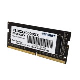 Modulo di memoria PATRIOT SIGNATURE DDR4 SO-DIMM 8GB 3200MHz (PSD48G32002S)