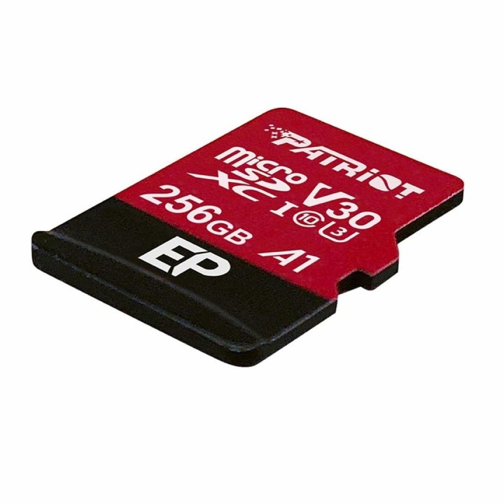 Patriot Memory PEF256GEP31MCX scheda di memoria 256 GB MicroSDXC Classe 10