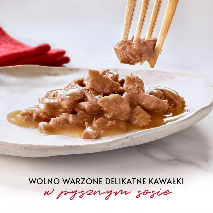 GOURMET Mon Petit Meat Mix - cibo umido per gatti - 6 x 50 g