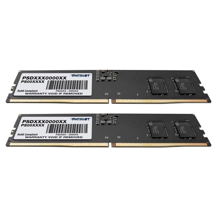 Patriot Memory modulo di memoria Signature Line 16 GB 1 x 16 GB DDR5 5600 MHz (PSD516G56002)