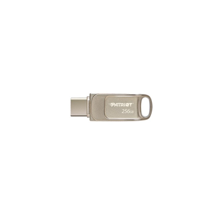 Patriot FLASHDRIVE Tab T560 256GB Doppia USB 120MBs