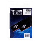 Patriot Memory Signature Premium PSP416G2666KH1 modulo di memoria 16 GB 2 x 8 GB DDR 3200 MHz