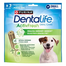 PURINA Dentalife Active Fresh Small - Snack dentale per cani - 115g