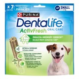 PURINA Dentalife Active Fresh Small - Snack dentale per cani - 115g