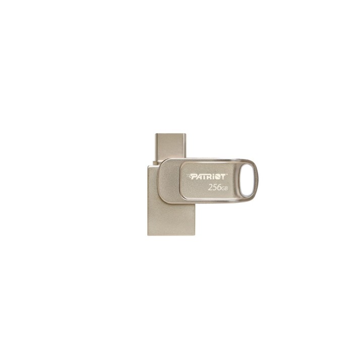 Patriot FLASHDRIVE Tab T560 256GB Doppia USB 120MBs