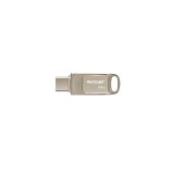 Patriot Memory Tab T560 64GB USB chiavetta flash doppia USB 120MB/s (PS64GT560DS5D) argento