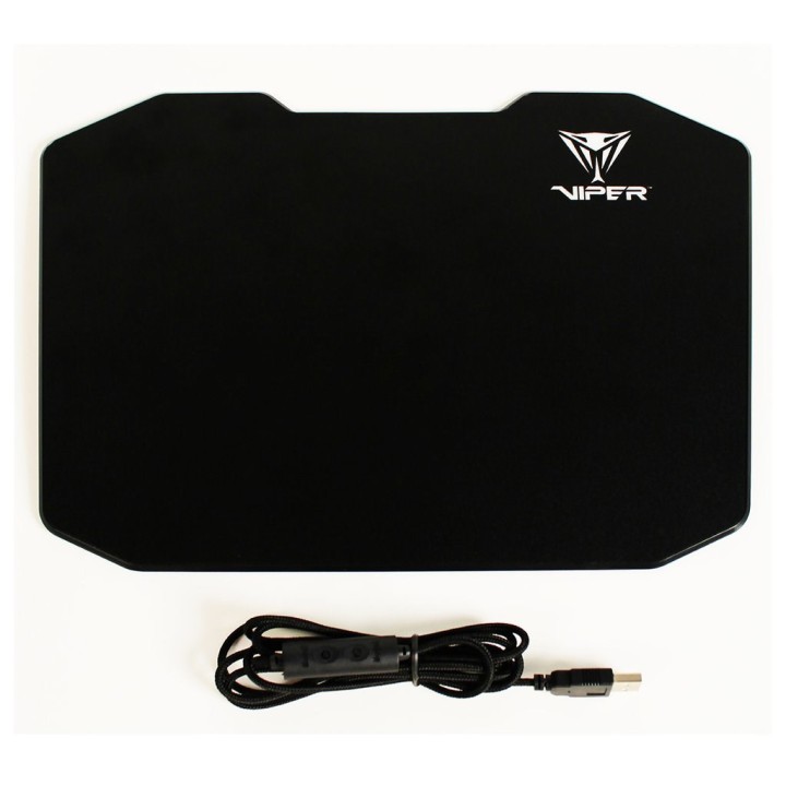 Patriot Memory Tappetino mouse gaming Viper Nero