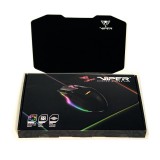 Patriot Memory Tappetino mouse gaming Viper Nero