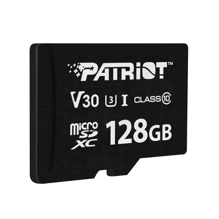 Patriot Memory VX Serie 128 GB MicroSDXC UHS-I Classe 10