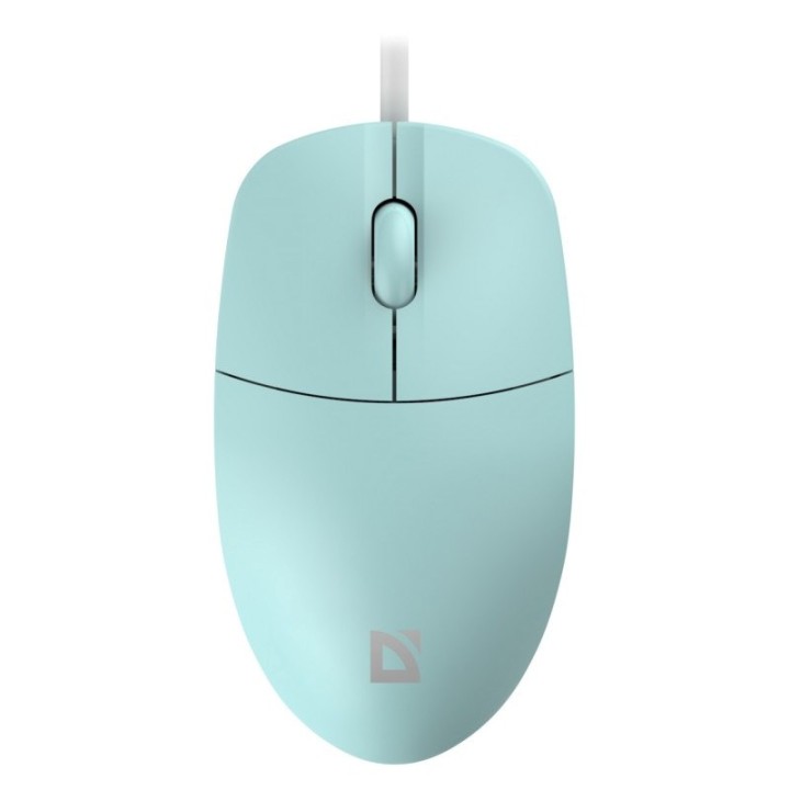 MOUSE CABLATO DEFENDER AZORA MB-241 RF MINT 1200dpi 3P