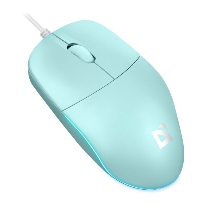 MOUSE CABLATO DEFENDER AZORA MB-241 RF MINT 1200dpi 3P