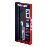 Patriot Memory Viper Steel PVS432G320C6 modulo memoria 32 GB 1 x 32 GB DDR4 3200 MHz