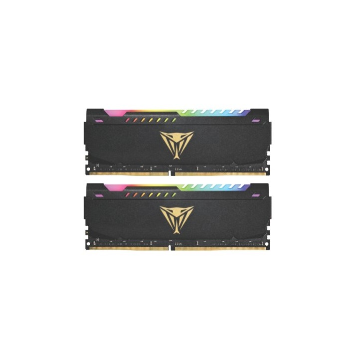 Patriot Memory modulo di memoria Viper Steel PVSR432G360C8K 32 GB 2 x 16 GB DDR4 3600 MHz