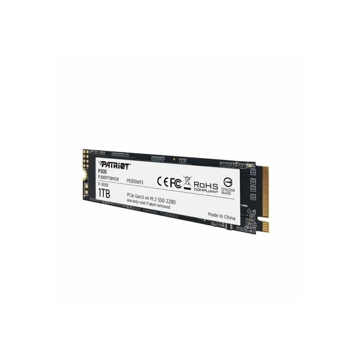 Patriot Memory P300 M.2 1000 GB PCI Express 3.0 NVMe