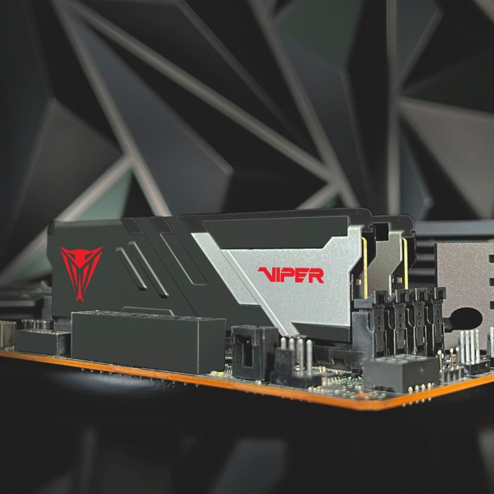 Patriot Memory Viper Venom PVV516G60C30 modulo memoria 16 GB 1 x 16 GB DDR5 6000 MHz ECC