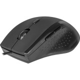 MOUSE DEFENDER ACCURA MM-362 NERO OTTICO 1600DPI 6P