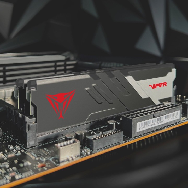 Patriot Memory Viper Venom PVV516G60C30 modulo memoria 16 GB 1 x 16 GB DDR5 6000 MHz ECC