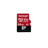 Patriot Memory PEF64GEP31MCX scheda di memoria 64 GB MicroSDXC Classe 10