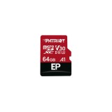 Patriot Memory PEF64GEP31MCX scheda di memoria 64 GB MicroSDXC Classe 10