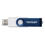 Patriot Memory Xporter X550 USB chiavetta flash 128 GB USB Type-A / USB Type-C 3.2 Gen 1 (3.1 Gen 1) blu bianco