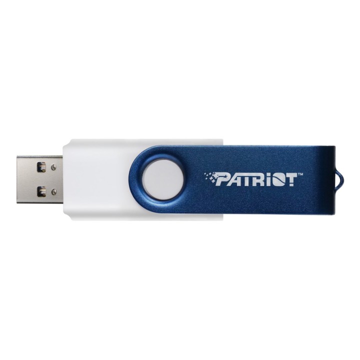 Patriot Memory Xporter X550 USB chiavetta flash 128 GB USB Type-A / USB Type-C 3.2 Gen 1 (3.1 Gen 1) blu bianco