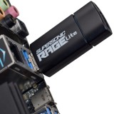 Patriot Memory Supersonic Rage Lite USB pen drive 32 GB USB Type-A 3.2 Gen 1 (3.1 Gen 1) nero blu