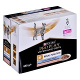 PURINA NF Renal Function Feline Salmone - cibo umido per gatti - 10x85g
