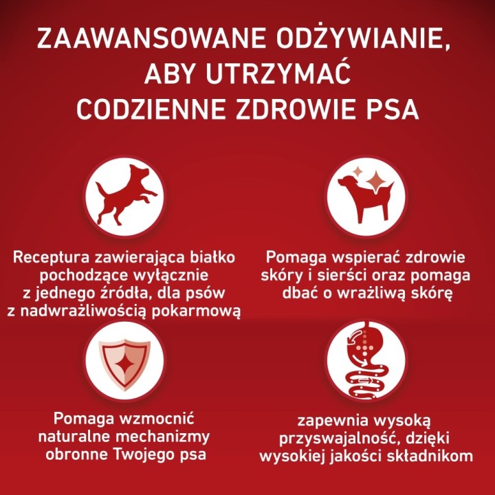 PURINA One Adult Medium/Maxi Monoprotein Ricco di tacchino - cibo secco per cani - 2 5kg