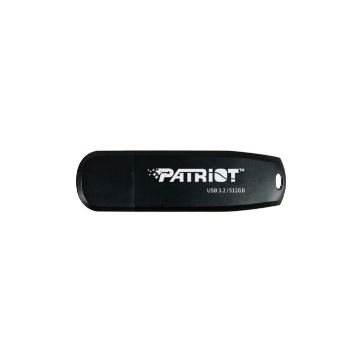 Pendrive Patriot Xporter Core 512GB USB 3.2 Gen 1 80MB/s (PSF512GXRB3U) nero