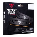 Patriot Memory Viper Steel PVS432G320C6K modulo memoria 32 GB DDR4 3200 MHz
