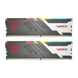 Patriot Memory Viper Venom modulo di memoria 32 GB 2 x 16 GB DDR5 6000 MHz CL30 XMP3 (PVVR532G600C30K)