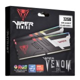 Patriot Memory Viper Venom modulo di memoria 32 GB 2 x 16 GB DDR5 6000 MHz CL30 XMP3 (PVVR532G600C30K)