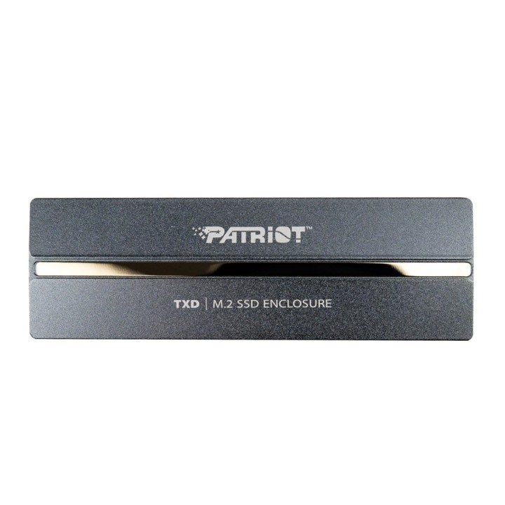 Contenitore SSD PATRIOT MEMORY TXD M.2 NVME 1.3 fino a 8TB (PV810UPNGM) grigio