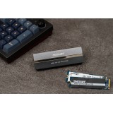 Contenitore SSD PATRIOT MEMORY TXD M.2 NVME 1.3 fino a 8TB (PV810UPNGM) grigio