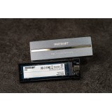 Contenitore SSD PATRIOT MEMORY TXD M.2 NVME 1.3 fino a 8TB (PV810UPNGM) grigio