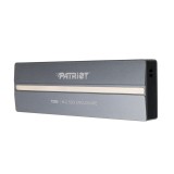 Contenitore SSD PATRIOT MEMORY TXD M.2 NVME 1.3 fino a 8TB (PV810UPNGM) grigio
