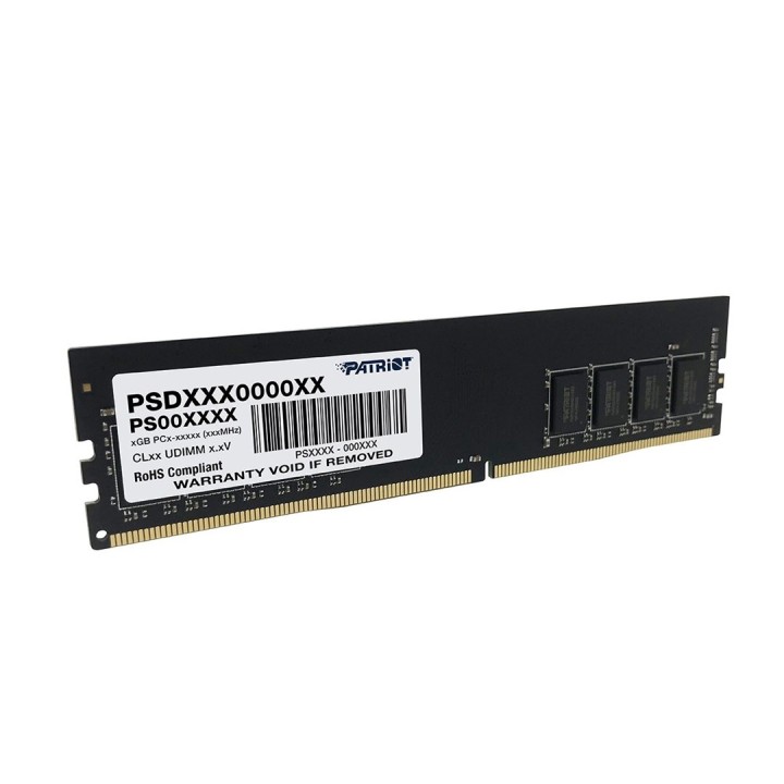 Patriot Signature DDR4 8GB 3200MHz 512Mx8 Rank 1
