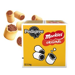 PEDIGREE Markies - snack per cani - 12 5 kg