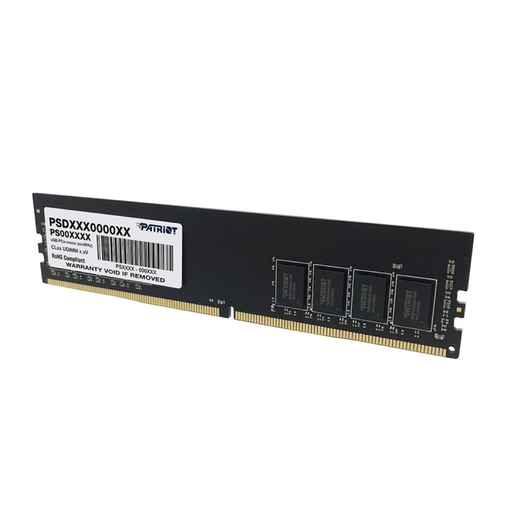 Patriot Signature DDR4 8GB 3200MHz 512Mx8 Rank 1