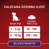 PURINA One Mini/Small Sensitive Salmone riso - cibo secco per cani - 800 g