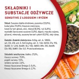 PURINA One Mini/Small Sensitive Salmone riso - cibo secco per cani - 800 g