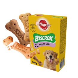 Pedigree Biscrock Original 500 g Adult Pollo