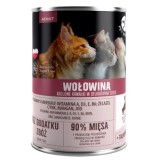 PET REPUBLIC Adult Manzo - cibo umido per gatti - 400g