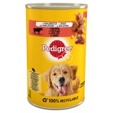 Pedigree manzo in gelatina 400g