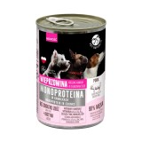 PET REPUBLIC Monoprotein Maiale - cibo umido per cani - 400g