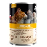 PET REPUBLIC Sterile Pollo - cibo umido per gatti - 400g