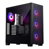 Phanteks XT Case Pro Ultra Midi Tower nero