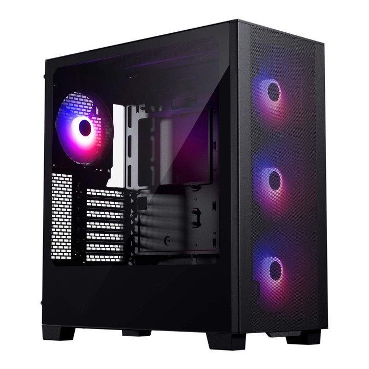 Phanteks XT Case Pro Ultra Midi Tower nero