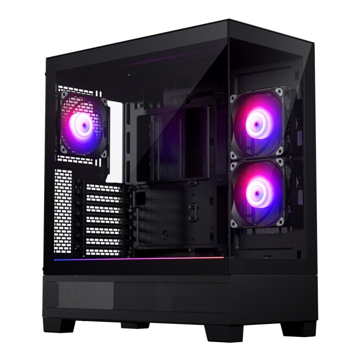 Phanteks XT VIEW Case Midi Tower nero