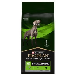 PURINA Pro Plan Veterinary Diets Canine HA Hypoallergenic - cibo secco per cani - 11 kg